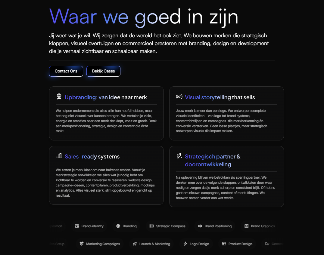 Deltastudios Services